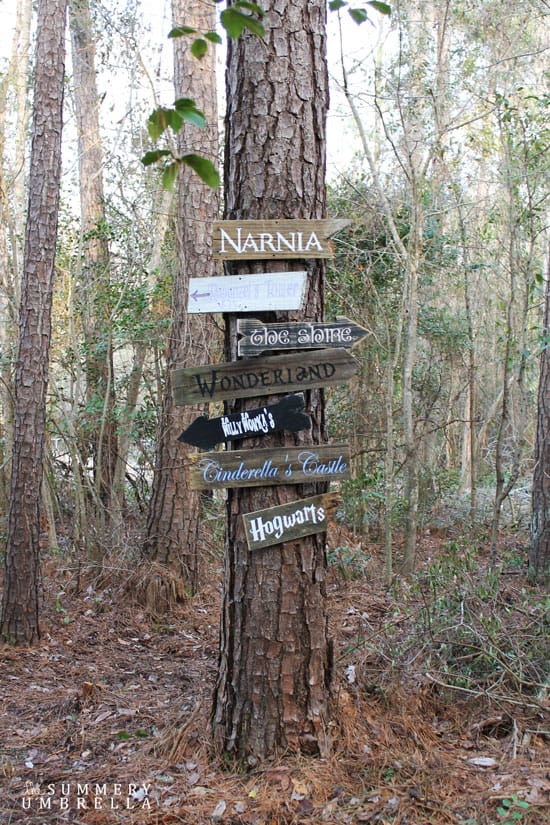 diy reclaimed wood signs