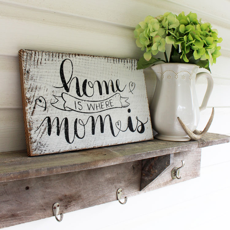 My Favorite Tips and Tricks for Making Reclaimed Wood Signs