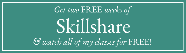 skillshare class