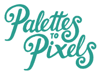 Palettes to Pixels