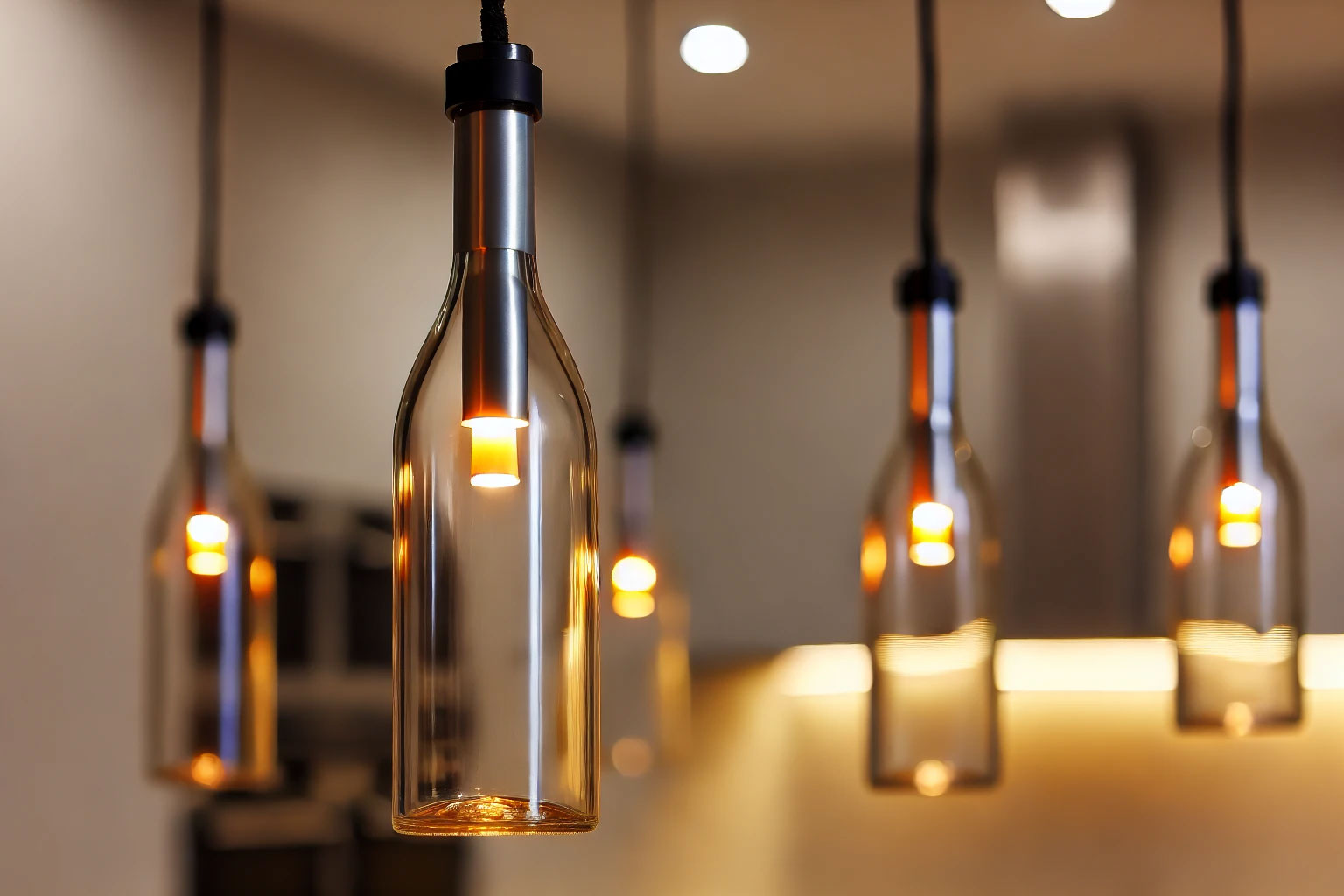 12 Incredible Glass Bottle Craft Ideas You’ll Love